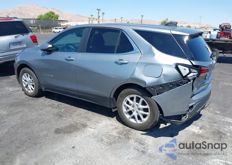 2023 Chevrolet Equinox Awd 2Fl z USA, uszkodzony, nr VIN 3GNAXTEG5PS198737